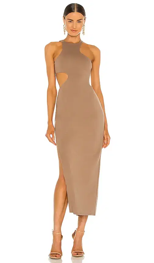 Michael Costello x REVOLVE Rylan Midi Dress