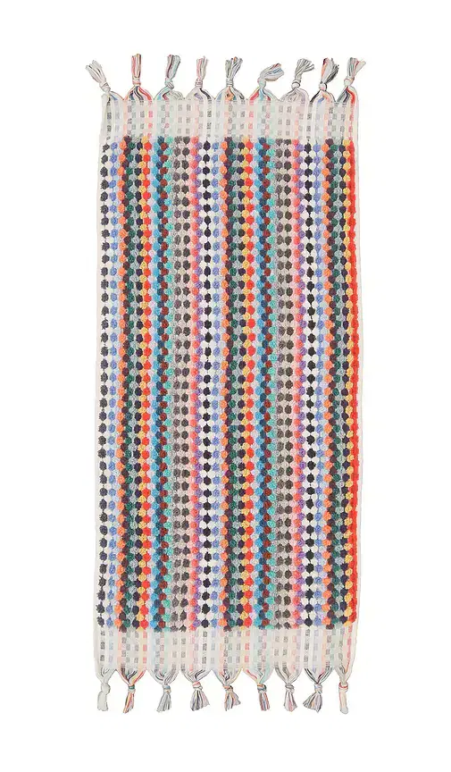 Cosmic Deadstock Rainbow Hand Towel