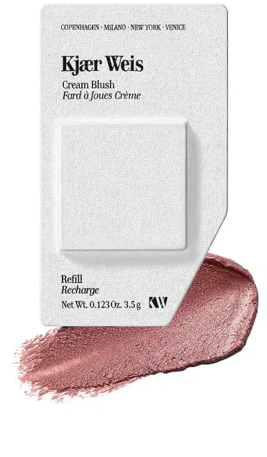 KJAER WEIS Cream Blush Refill | Thumbnail 1 KJAER WEIS Cream Blush Refill | Thumbnail 1