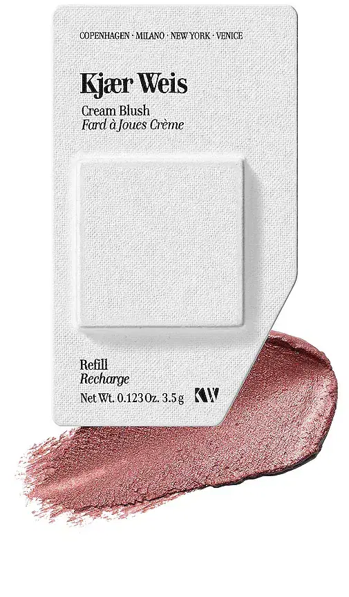 Kjaer Weis Cream Blush Refill