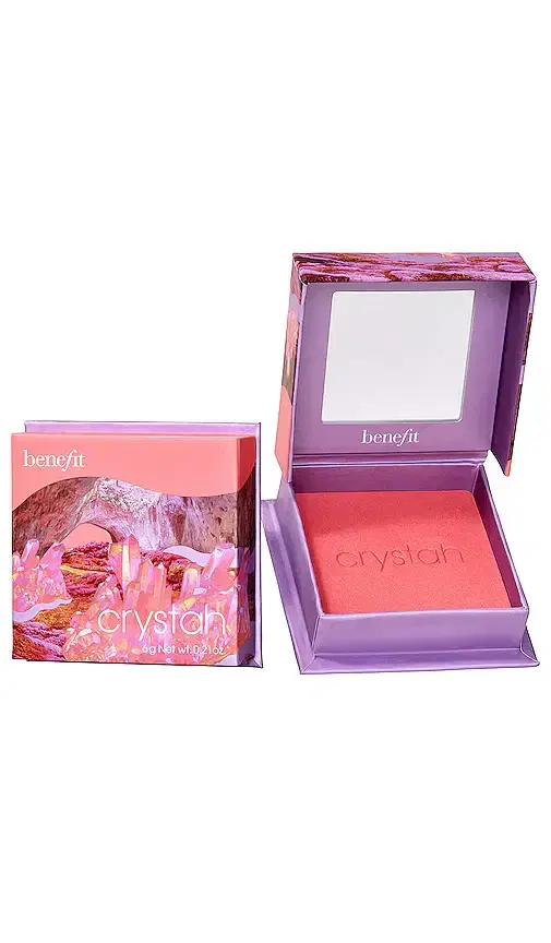 Benefit Cosmetics WANDERful World Silky-Soft Powder Blush
