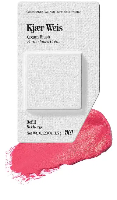 KJAER WEIS Cream Blush Refill | Thumbnail 1 KJAER WEIS Cream Blush Refill | Thumbnail 1