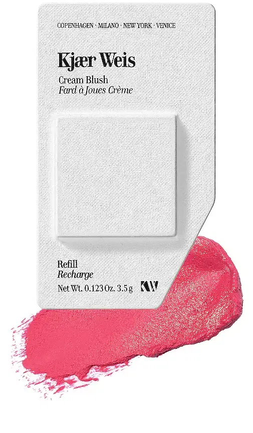Kjaer Weis Cream Blush Refill