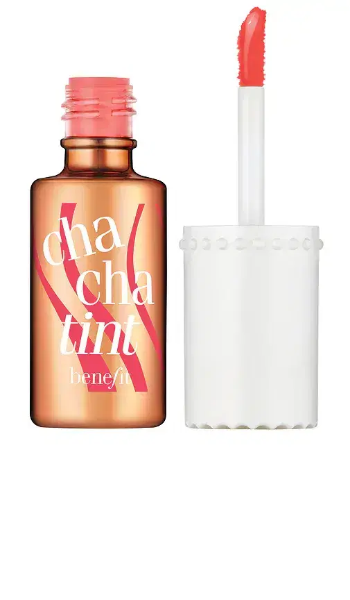 Chachatint Liquid Lip Blush & Cheek Tint