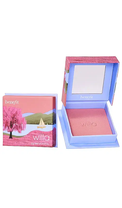 WANDERful World Silky-Soft Powder Blush
