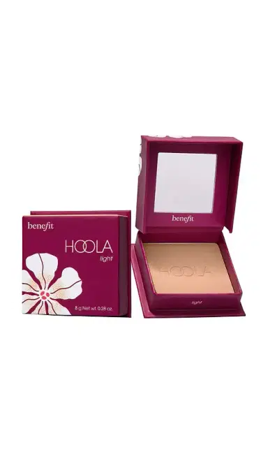 Benefit Cosmetics Hoola Powder Bronzer | Thumbnail 1