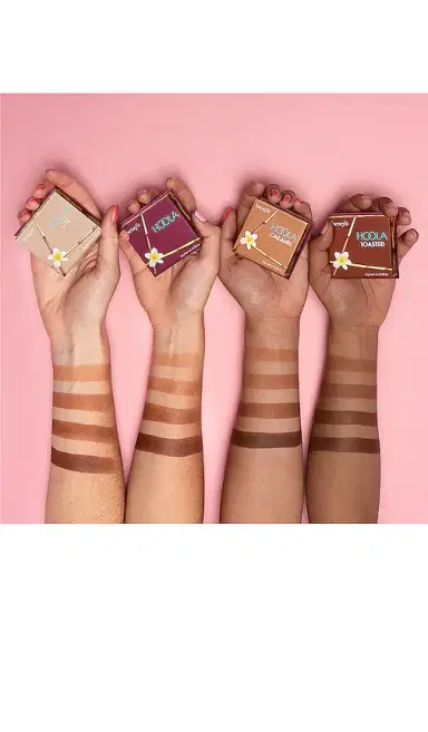 Benefit Cosmetics Mini Hoola Bronzer | Thumbnail 2 Benefit Cosmetics Mini Hoola Bronzer | Thumbnail 2