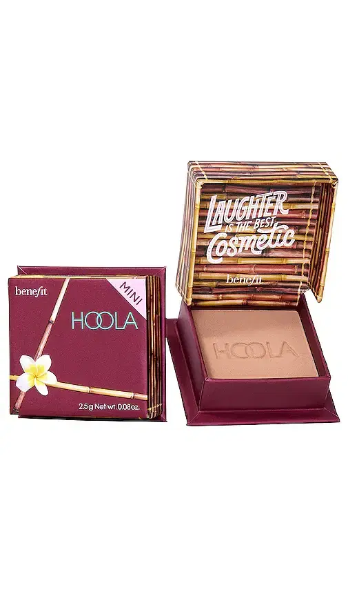 Benefit Cosmetics Mini Hoola Bronzer