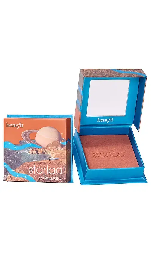 Benefit Cosmetics WANDERful World Silky-Soft Powder Blush