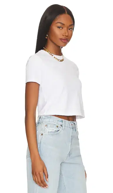 RE/DONE Micro Tee | Thumbnail 2