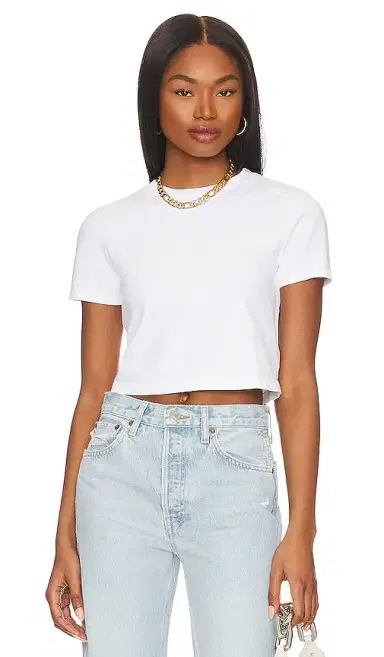 RE/DONE Micro Tee | Thumbnail 1