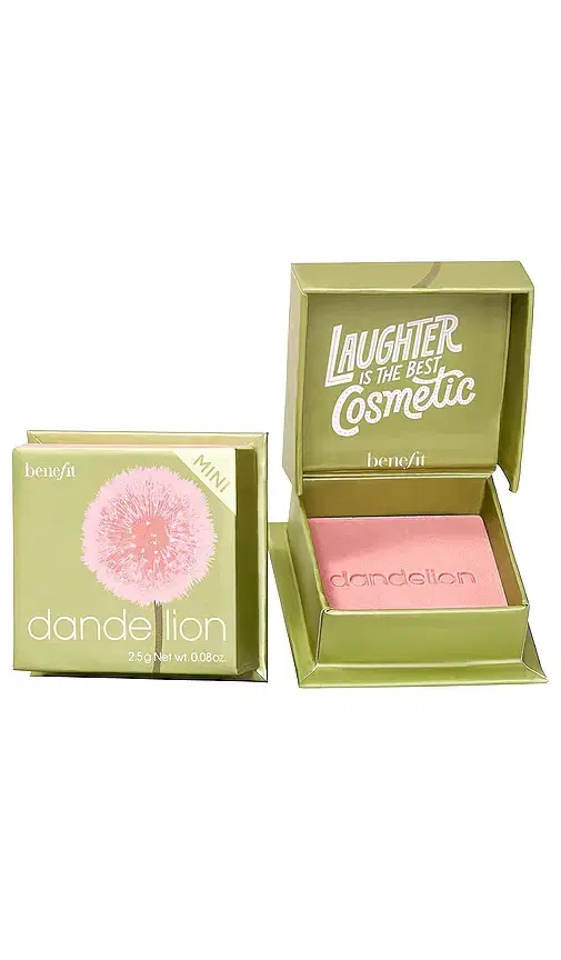 Benefit Cosmetics Mini WANDERful World Silky-Soft Powder Blush