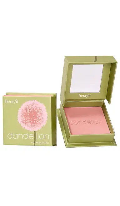 Benefit Cosmetics WANDERful World Silky-Soft Powder Blush | Thumbnail 1