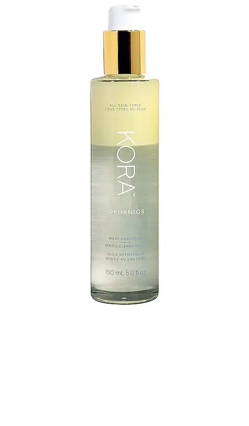 Milky Mushroom Gentle Cleansing Oil