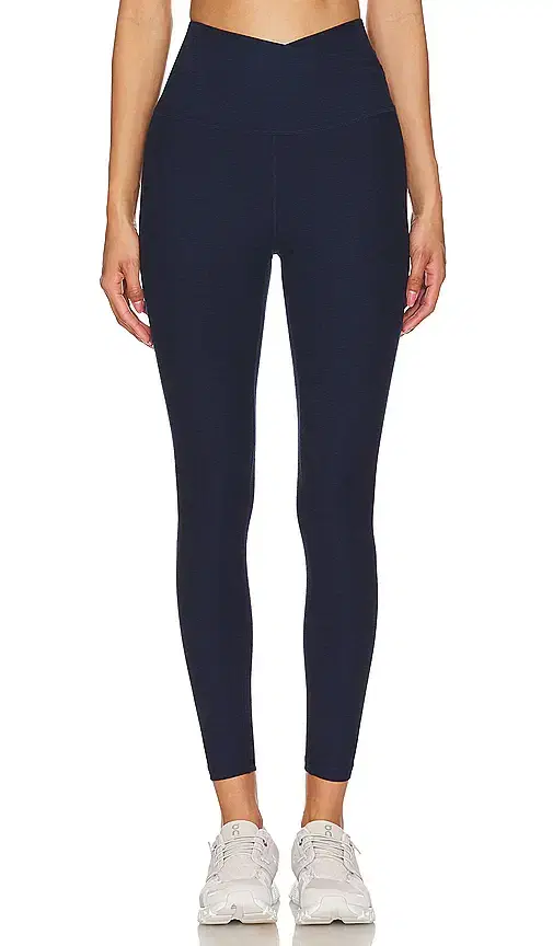 Beyond Yoga Spacedye At Your Leisure Midi Legging
