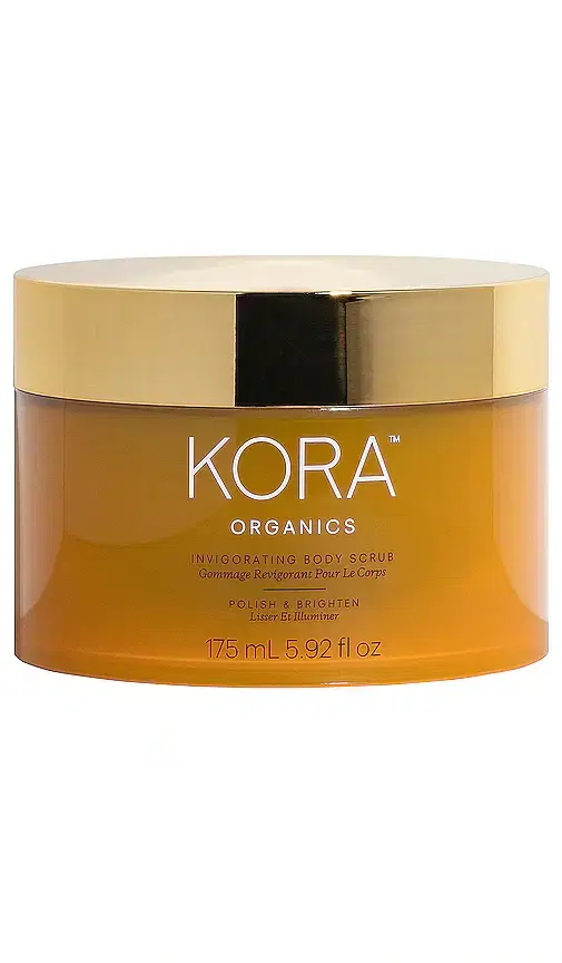 Turmeric Invigorating Body Scrub