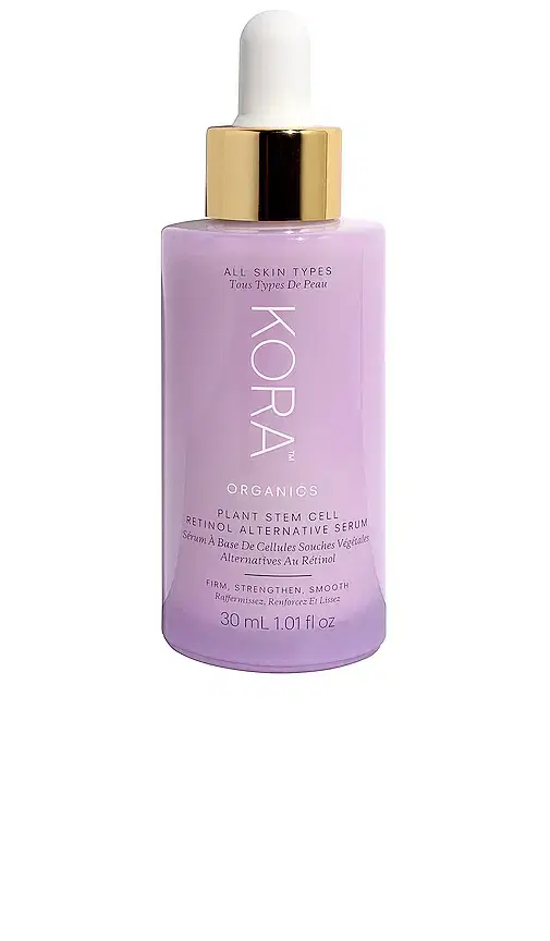 KORA Organics Plant Stem Cell Retinol Alternative Serum