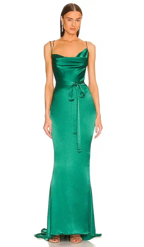 Michael Costello x REVOLVE Tonya Gown