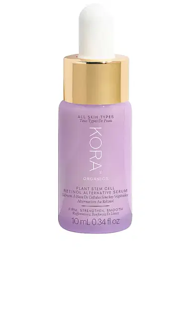 KORA Organics Plant Stem Cell Retinol Alternative Serum 10ml | Thumbnail 1 KORA Organics Plant Stem Cell Retinol Alternative Serum 10ml | Thumbnail 1