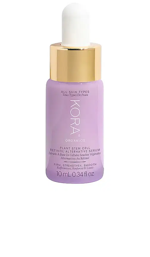 KORA Organics Plant Stem Cell Retinol Alternative Serum 10ml