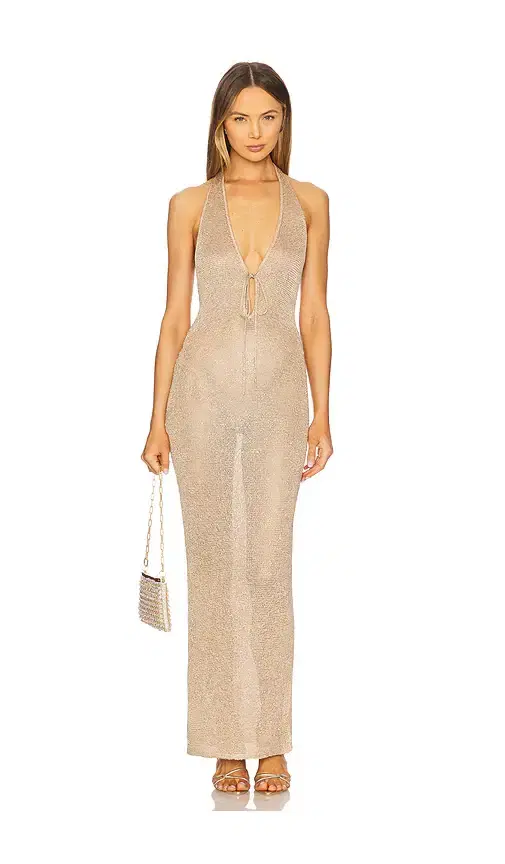 The Ebere Maxi Dress