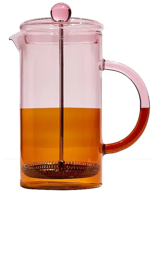 Two Tone Coffee Plunger