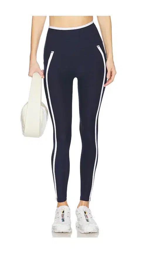 Beyond Yoga Spacedye New Moves High Waisted Midi Legging