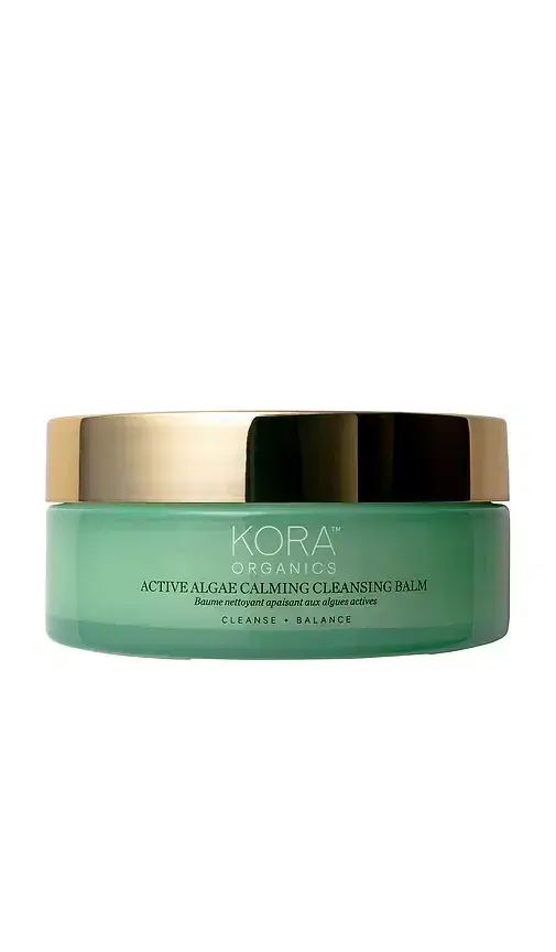 KORA Organics Active Algae Calming Cleansing Balm