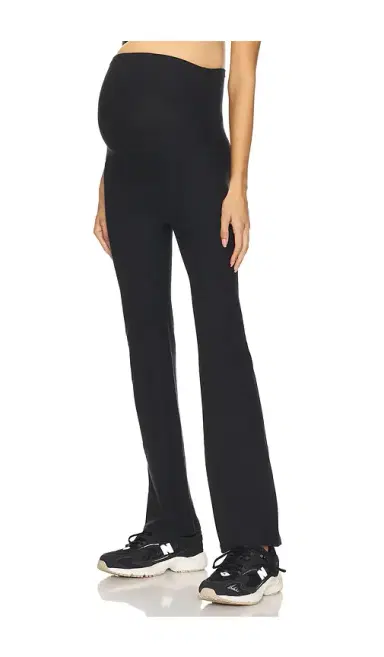 Beyond Yoga Spacedye Practice Maternity Pant | Thumbnail 1