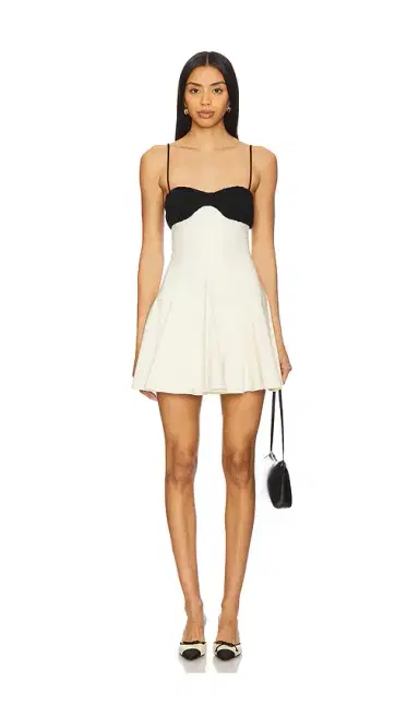 Lovers and Friends Eloise Mini Dress | Thumbnail 1 Lovers and Friends Eloise Mini Dress | Thumbnail 1