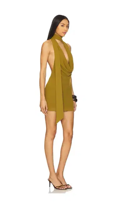 Lovers and Friends Nova Mini Dress | Thumbnail 2 Lovers and Friends Nova Mini Dress | Thumbnail 2