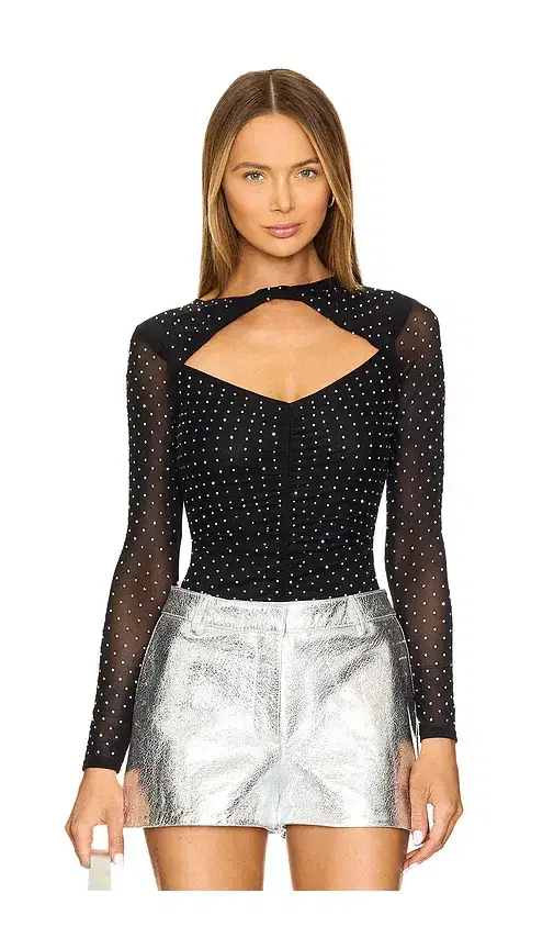 ASTR the Label Ancira Bodysuit