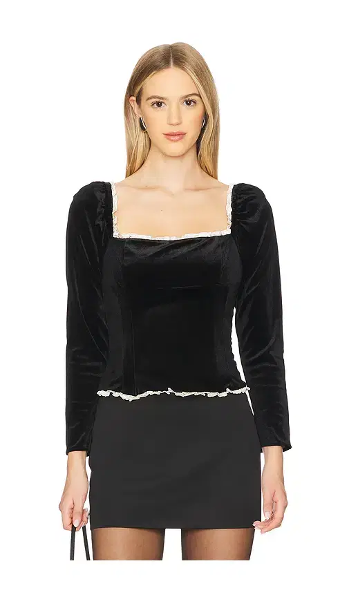 ASTR the Label Briella Top