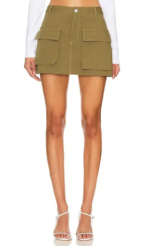 Mini Skirt