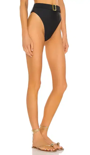 Camila Coelho Catarina High Waist Bottom | Thumbnail 2 Camila Coelho Catarina High Waist Bottom | Thumbnail 2