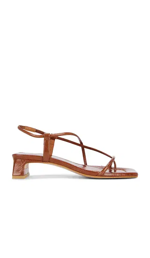 INTENTIONALLY BLANK Anca Sandal