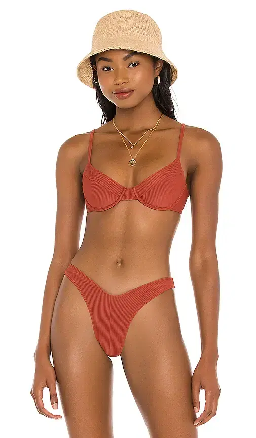 Camila Coelho Harbor Top