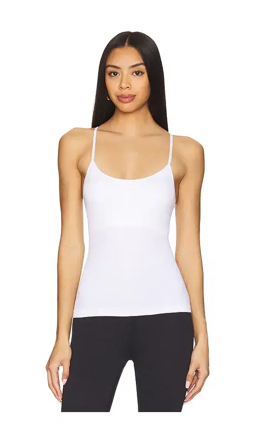 Loren Seamless Waist Length Tank Top