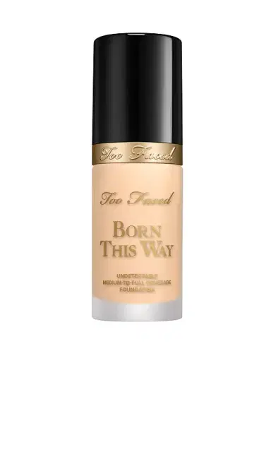 Too Faced Born This Way Foundation | Thumbnail 1