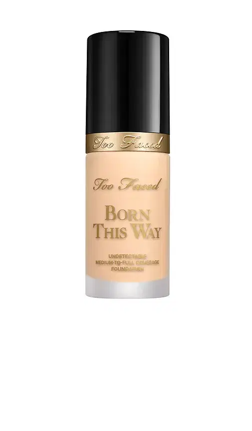 Too Faced Born This Way Foundation