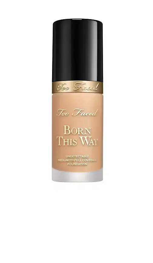 Too Faced Born This Way Foundation