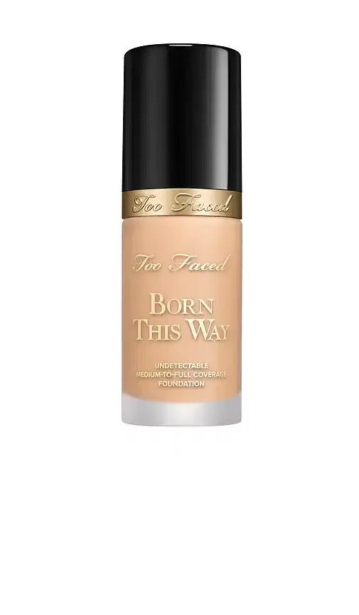 Too Faced Born This Way Foundation