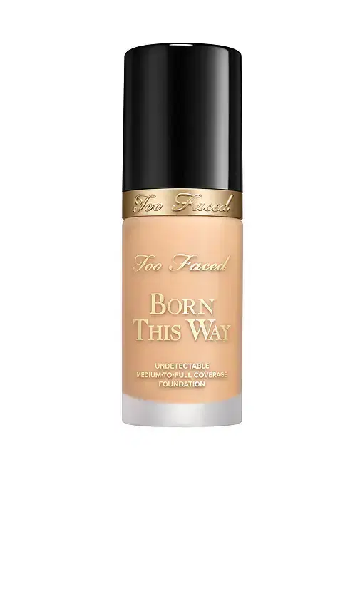 Too Faced Born This Way Foundation