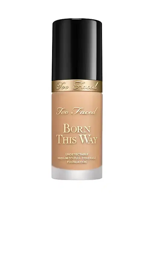 Too Faced Born This Way Foundation