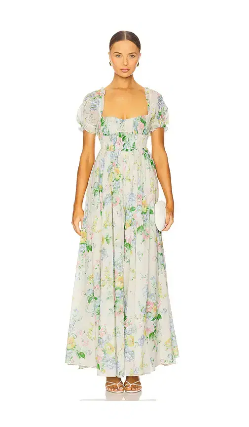 Selkie The Renfaire Dress