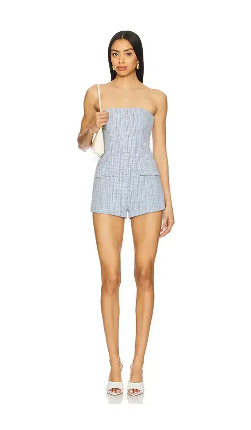 MAJORELLE Gael Romper