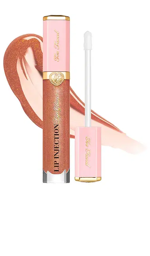 Lip Injection Power Plumping Lip Gloss