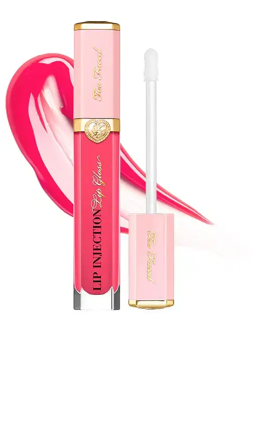 Lip Injection Power Plumping Lip Gloss