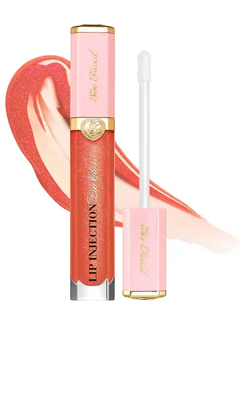Lip Injection Power Plumping Lip Gloss
