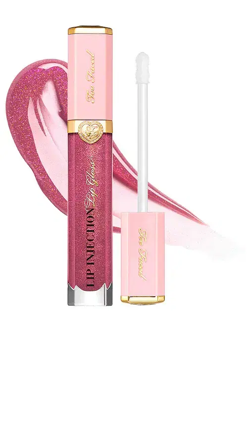 Lip Injection Power Plumping Lip Gloss